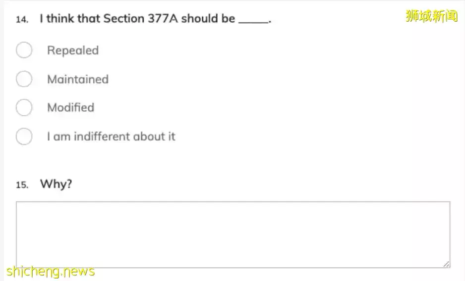 30000人参与！新加坡或可能废除同性恋禁令