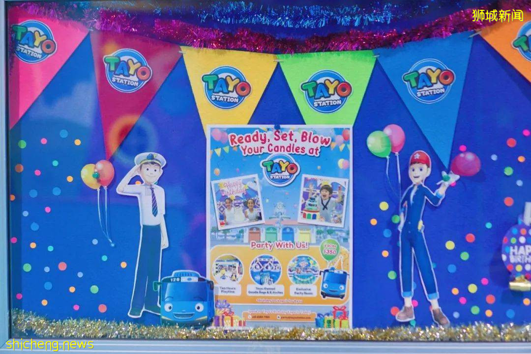 免費送票！火爆韓國的兒童遊樂場，原來新加坡也有