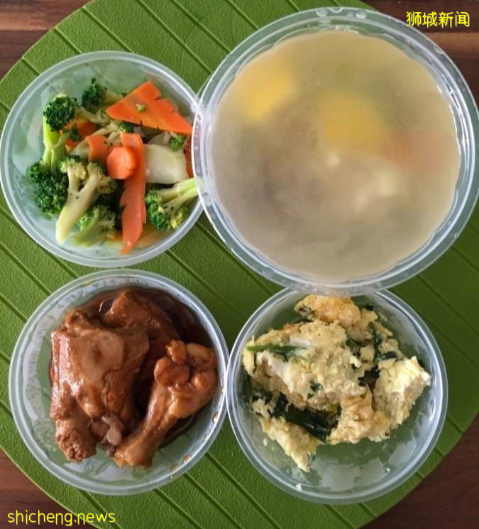 不用做飯！不用請女傭！新加坡11家包月訂餐平台，$4起，解放雙手