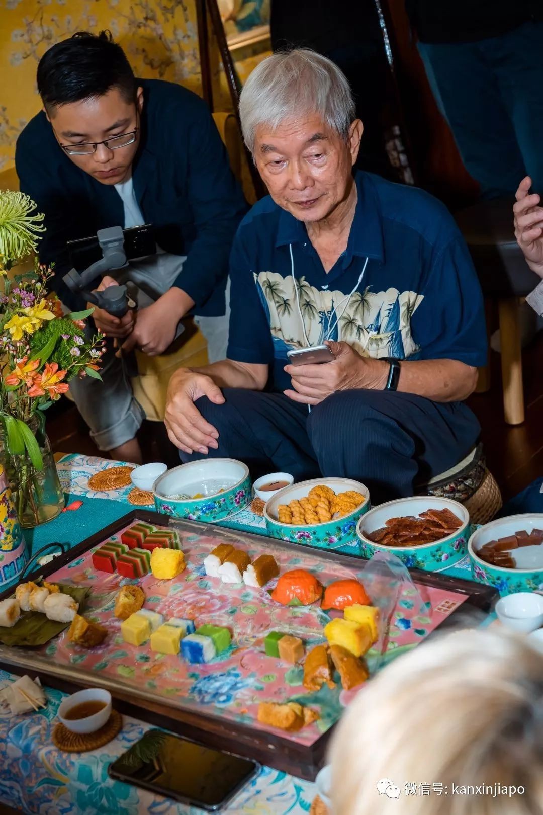 茶,在新加坡代表了什么?