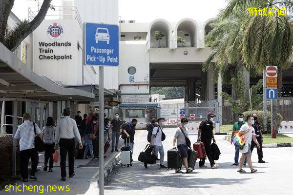 病毒也跑绿通道 无症状大马人 返新国后确诊