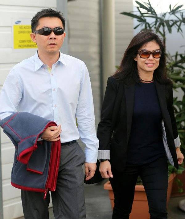 夫妻虐2女佣刑罚分开执行 夫监73个月 妻49个月