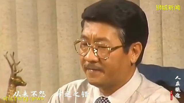 还记得这几部新加坡电视剧吗,八零后的难忘回忆