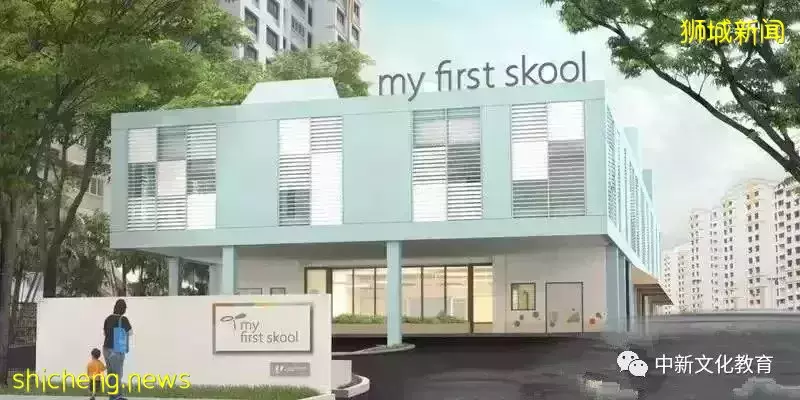 在新加坡读幼儿园和小学，每个月学费多少