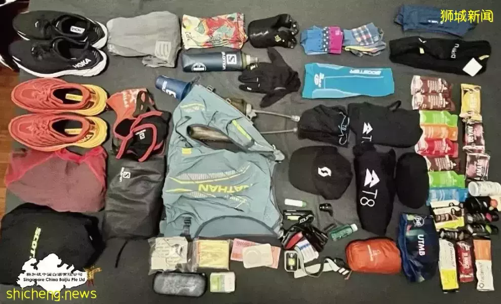 RINJANI 100越野赛超燃开跑！“茅粉”勇攀印尼林贾尼火山，携茅台共同登顶