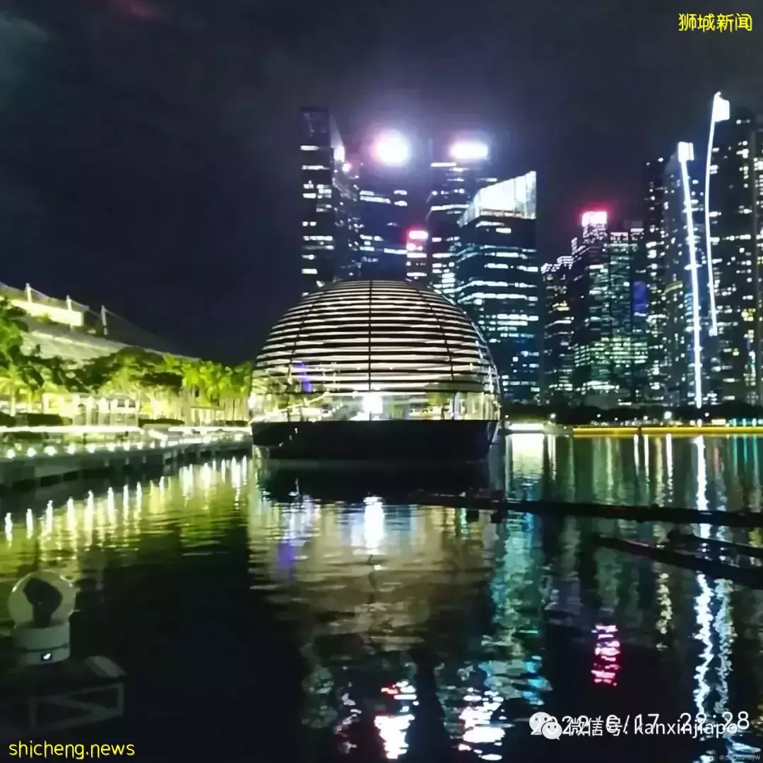 新加坡"最美燈光展"裏面還能吃喝玩樂！僅剩最後一周