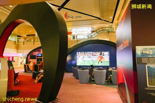谁说机场一定无聊,新加坡机场到底有多好玩