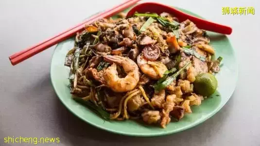 【美食專欄】新加坡面食文化知多少?是時候漲知識啦
