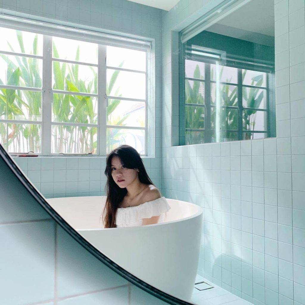 Ins風滿滿📷The Great Madras酒店複古時髦，泳池粉紅外牆超好拍⛱享受國外度假Feel☀