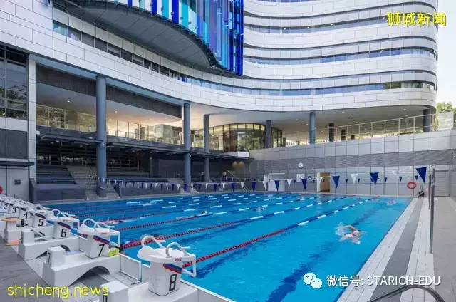 這所國際學校爲何吸引衆多明星子女爭相報名