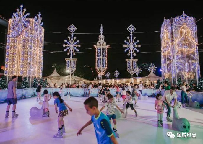 Immerse in The Season of Joy at Capitol Singapore and CHIJMES