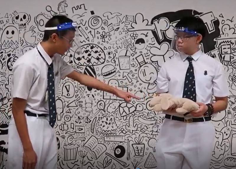 新加坡推廣華文學習委員會接連舉辦多場比賽，旨在讓學生們更好地熟悉和運用漢語