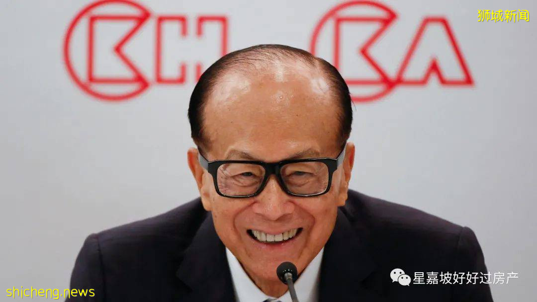 李嘉诚设计的房子,你想住吗