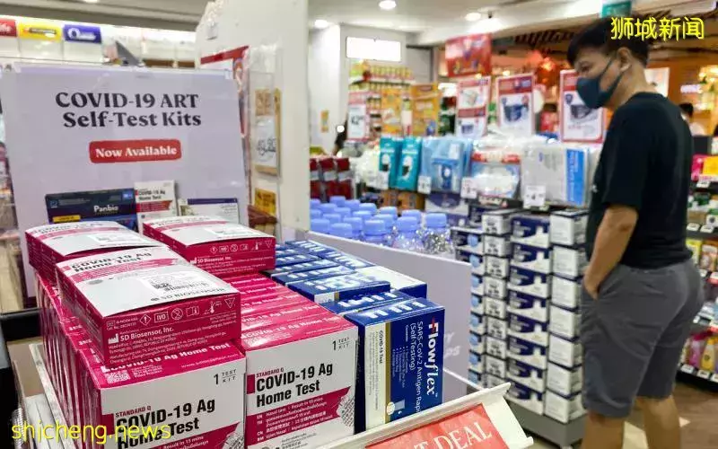 美国FDA吁民众不要使用部分检测仪 卫科局：本地检测仪不受影响