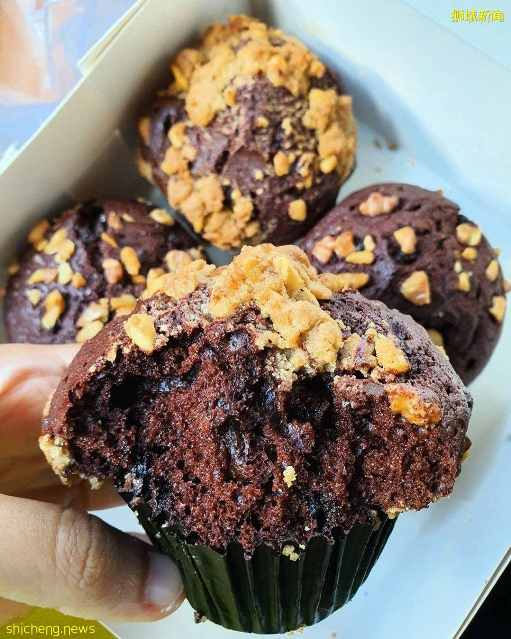 人气炸裂杯子小蛋糕AJ Delights🧁 排长龙也要买到它!口味选择非常多,味道简直一级棒💯