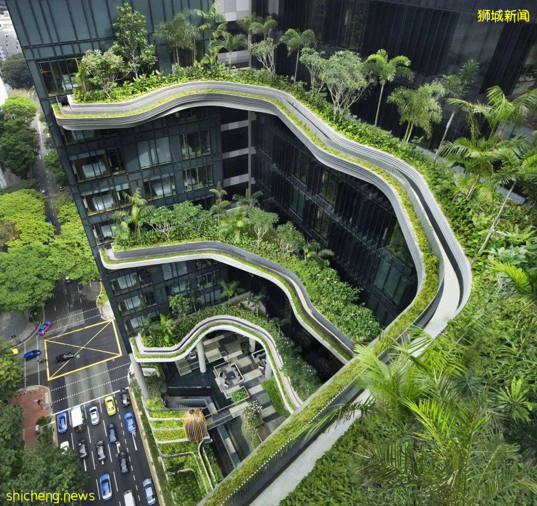 云游 总有一个理由打卡新加坡