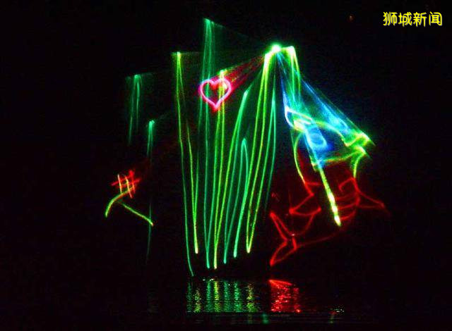 新加坡旅游:花园城市一瞥(图)