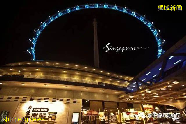 新加坡拍照聖地!