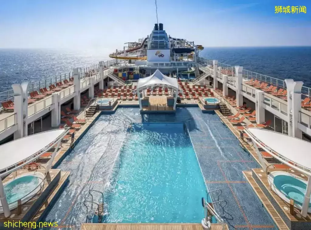 Genting Dream Sailing 6天5夜航海遊,每晚只需S$300++💥 一船暢遊世界、包吃、包喝、包娛樂