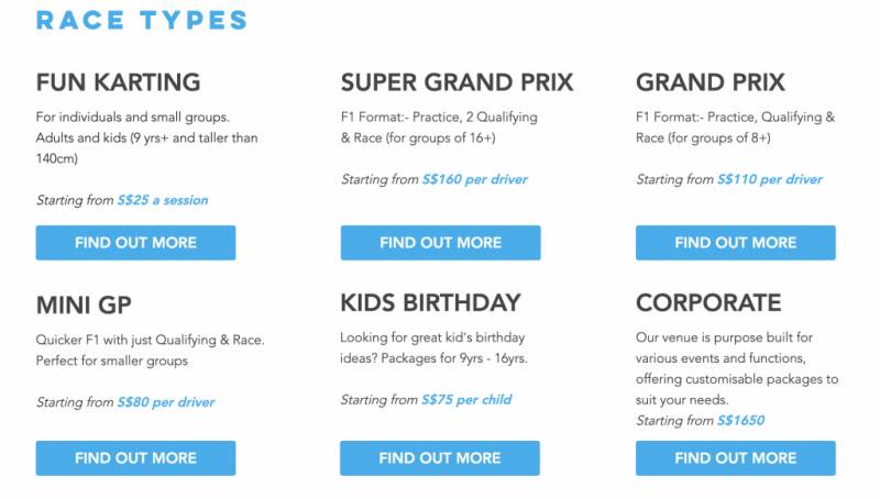 周董林俊傑同款賽道🏎️ 新加坡速度與激情,The Karting Arena No 1電動卡丁車🏁