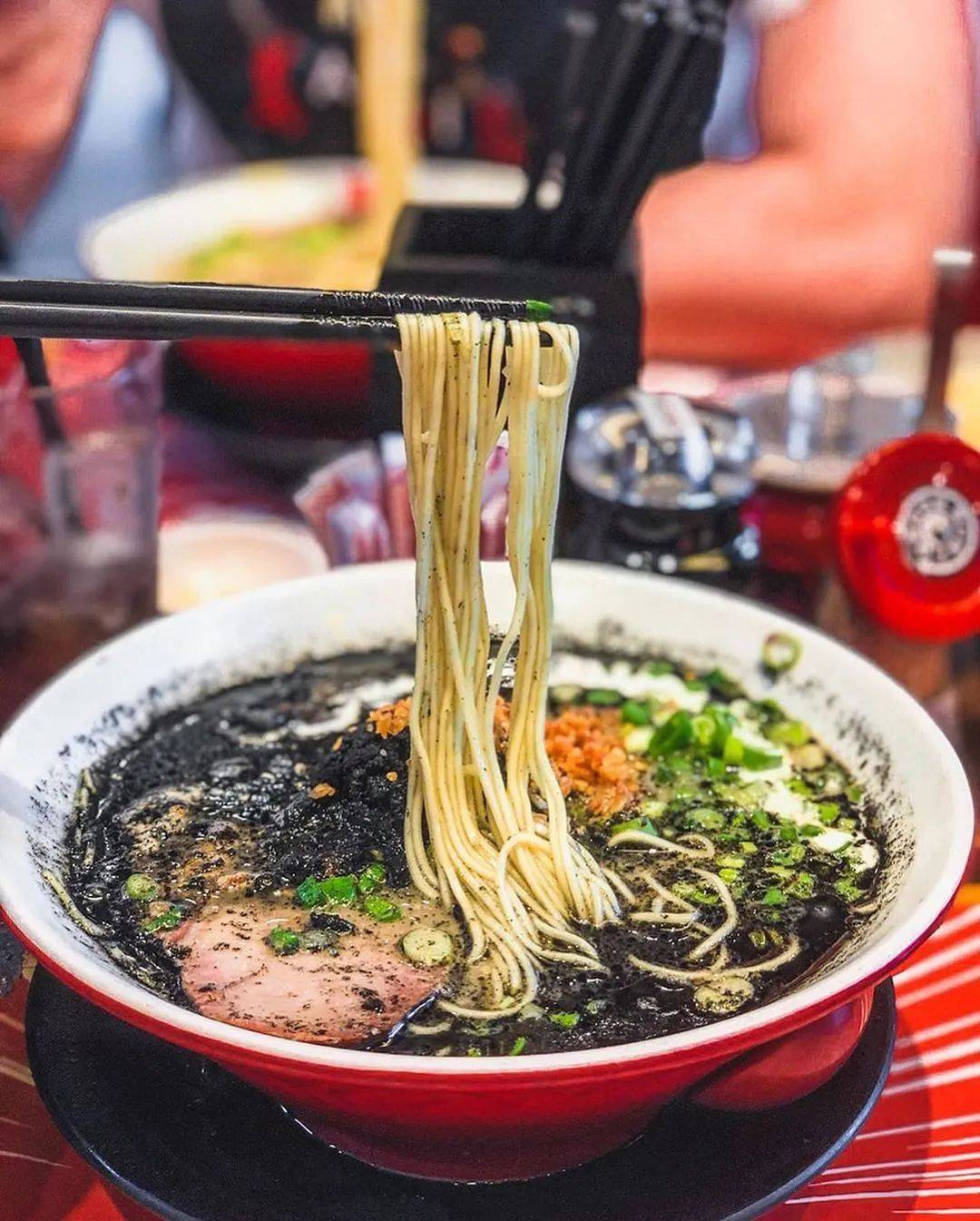 面食系列 獅城這麽多地道的日式拉面，你都打卡了麽