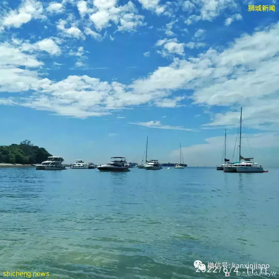 新加坡离岛攻略,半个多小时便能收获美景天堂