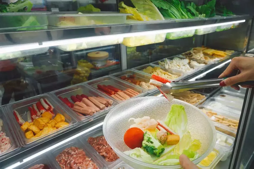 S$35吃烤羊腿還送菜！家鄉小廚等你開宴