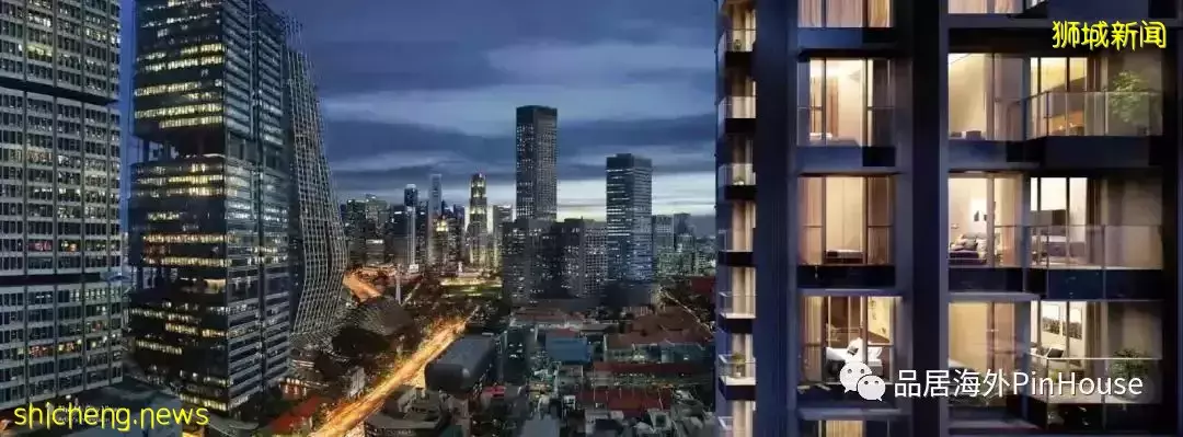 即将售罄！新加坡销冠热盘，最后机会抢购宇宙中心Bugis，最佳投资小户型住宅