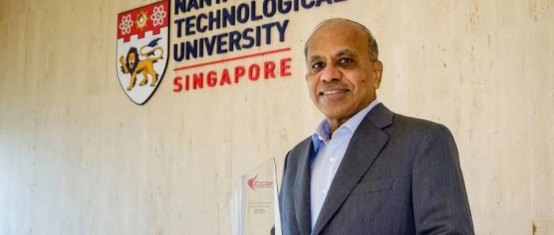 南洋理工大学与现代集团合作,将建立创新中心