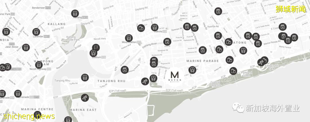 東海岸200套限量發行！稀有永久地契！美雅豪苑限時促銷中