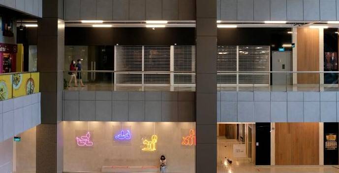 政府给小型业主的福利！3000多名业主只需承担一半租金