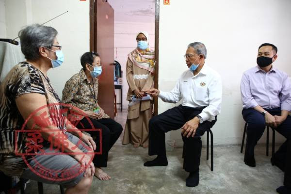 慕斯达法:为重振经济  马新常商 边境开放