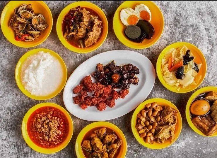 疫情下,这一碗温润的粥全都治愈了