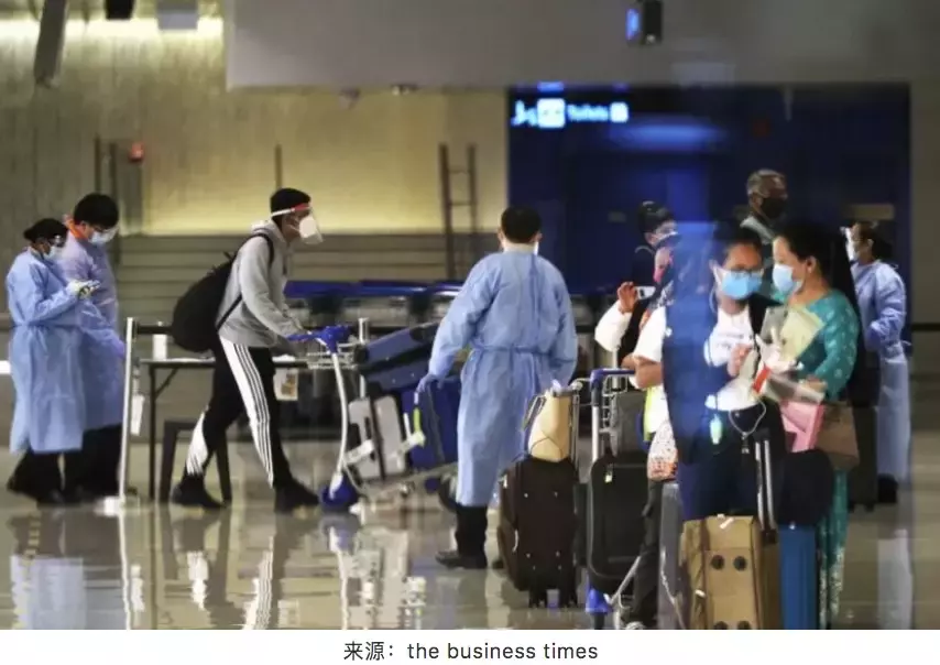 刚刚,中国驻新大使馆宣布回国新规!接种中国疫苗回国规定调整,新中关系更近一层