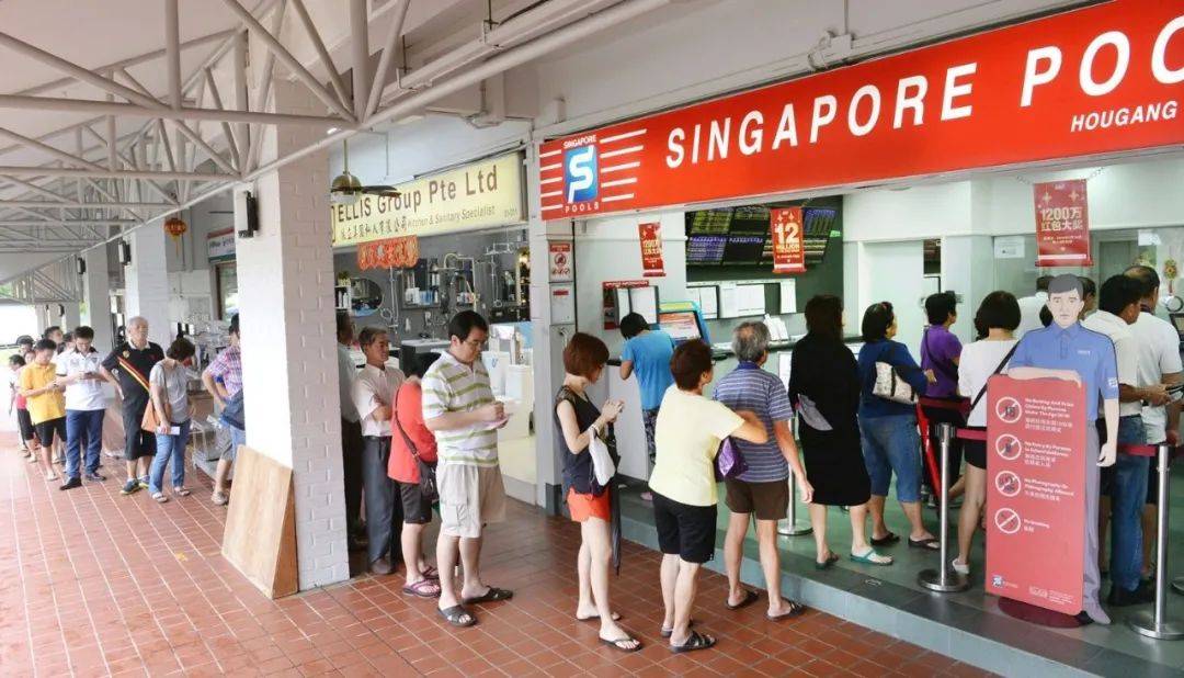 新加坡人對彩票有多瘋狂 ? 何以解憂 ,難道只有一夜暴富