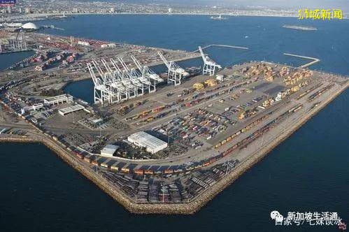 我國再次拿下“世界大港”,年收益近150億,網友:新加坡哭了