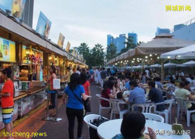 “新加坡”现状，带你看看一个真实的新加坡 