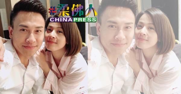 自嘲有长辈缘 苏晏霈否认与王建复拍拖