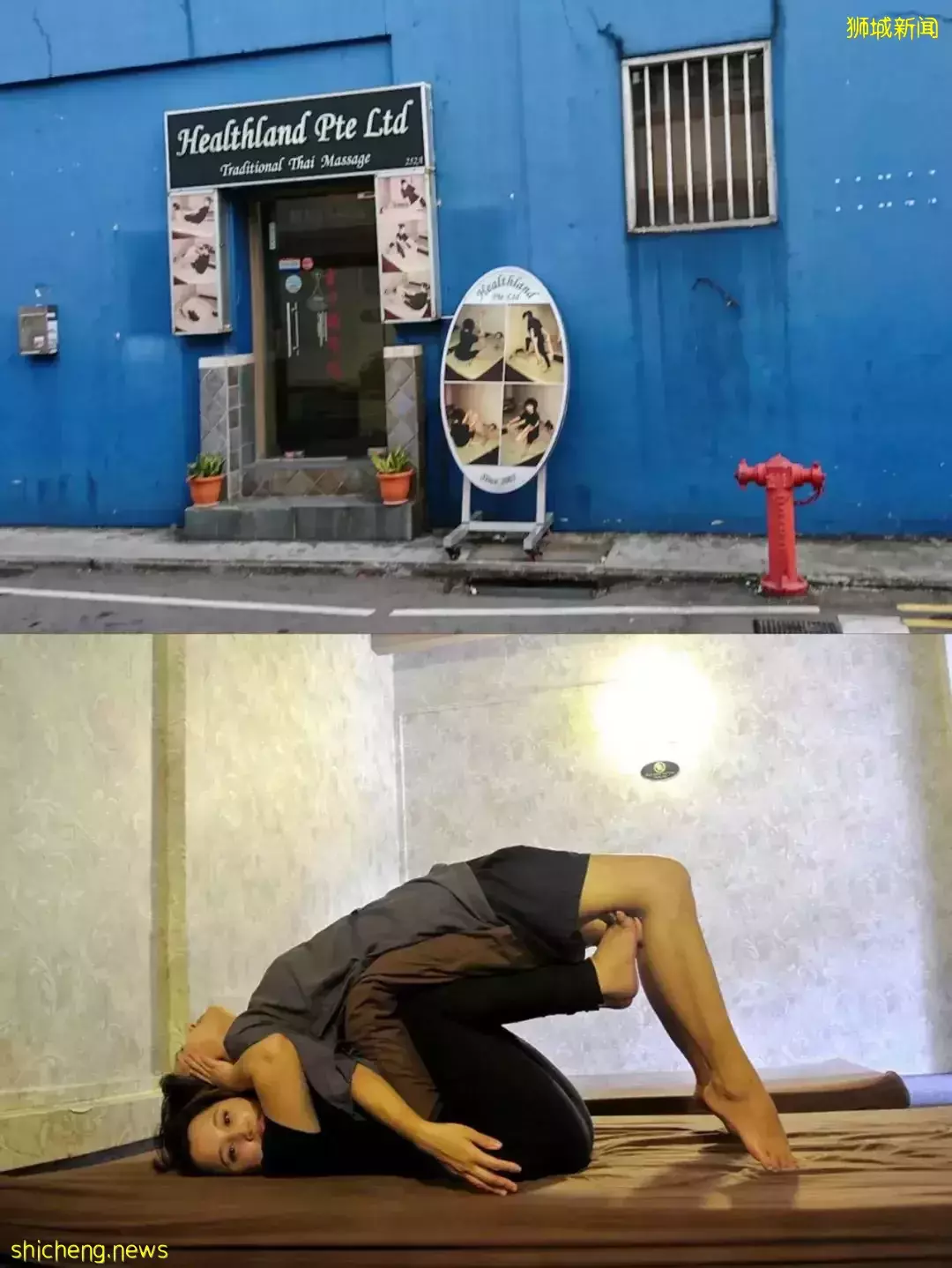 新加坡5間超正宗泰式按摩,低至$38起,享受脫胎換骨的快樂