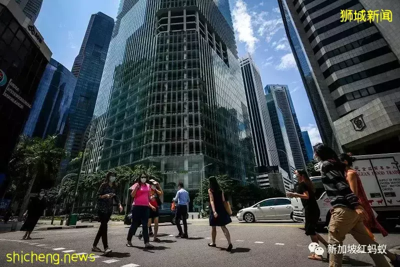 壓力山大，需要作業寬限期　是什麽把獅城大學生逼得太緊