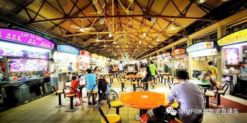 夜幕下的新加坡,有多美