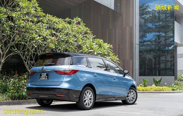 比亚迪e6出口新加坡,522km成当地续航最长电动车