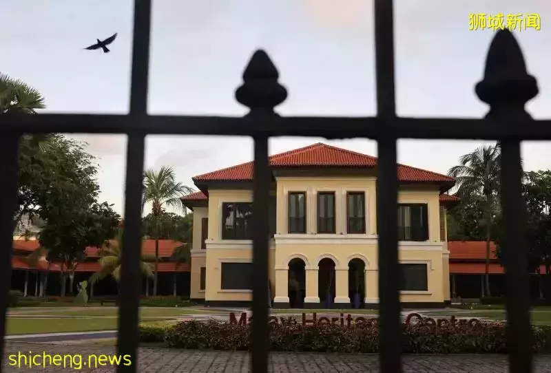 從豪華宮殿淪落到住組屋、收垃圾，新加坡皇室後裔的生活太慘烈了