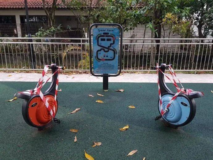 新加坡用膠帶做了一場大型公共藝術