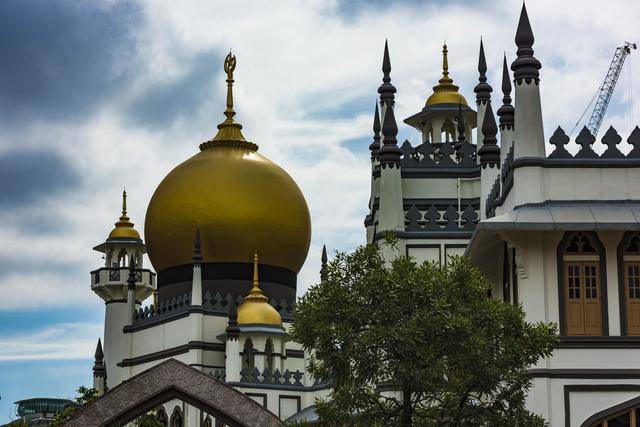 新加坡还有唐人街?没错,名字叫牛车水