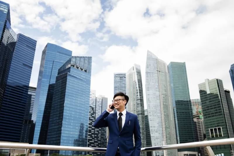 新加坡  未来最理想的居住投资保值天堂