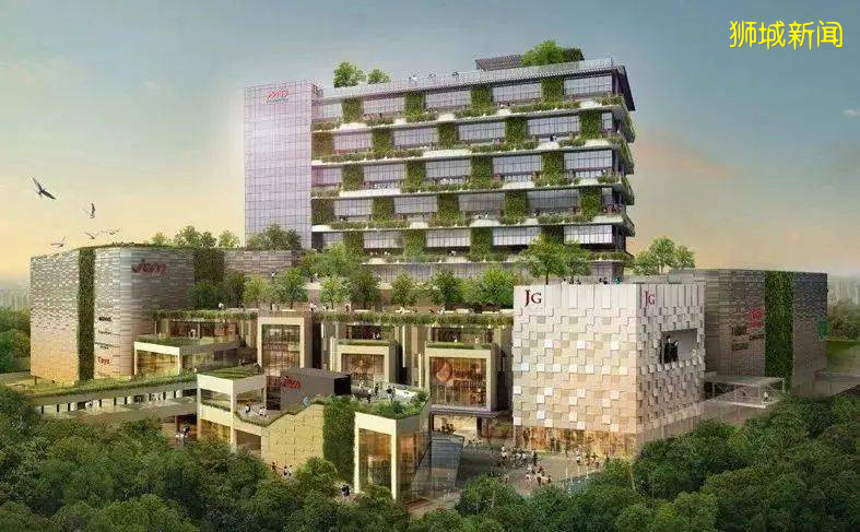 园林面积占国土的八分之一，新加坡是怎样成为“花园城市”的