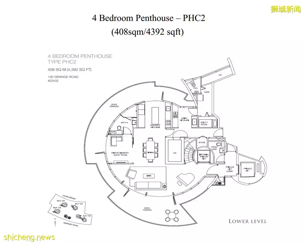 CLIVEDEN AT GRANGE 凯林豪庭 【即买即住 顶级豪宅 五星配套 璀璨美景相伴 无与伦比的尊贵 永久传承的爱 】