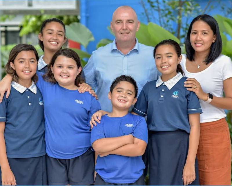 看看家長怎麽花式誇這所新加坡國際學校