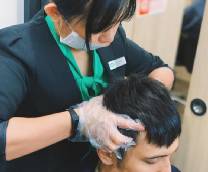 求助!来新加坡后,脱发问题严重怎么办